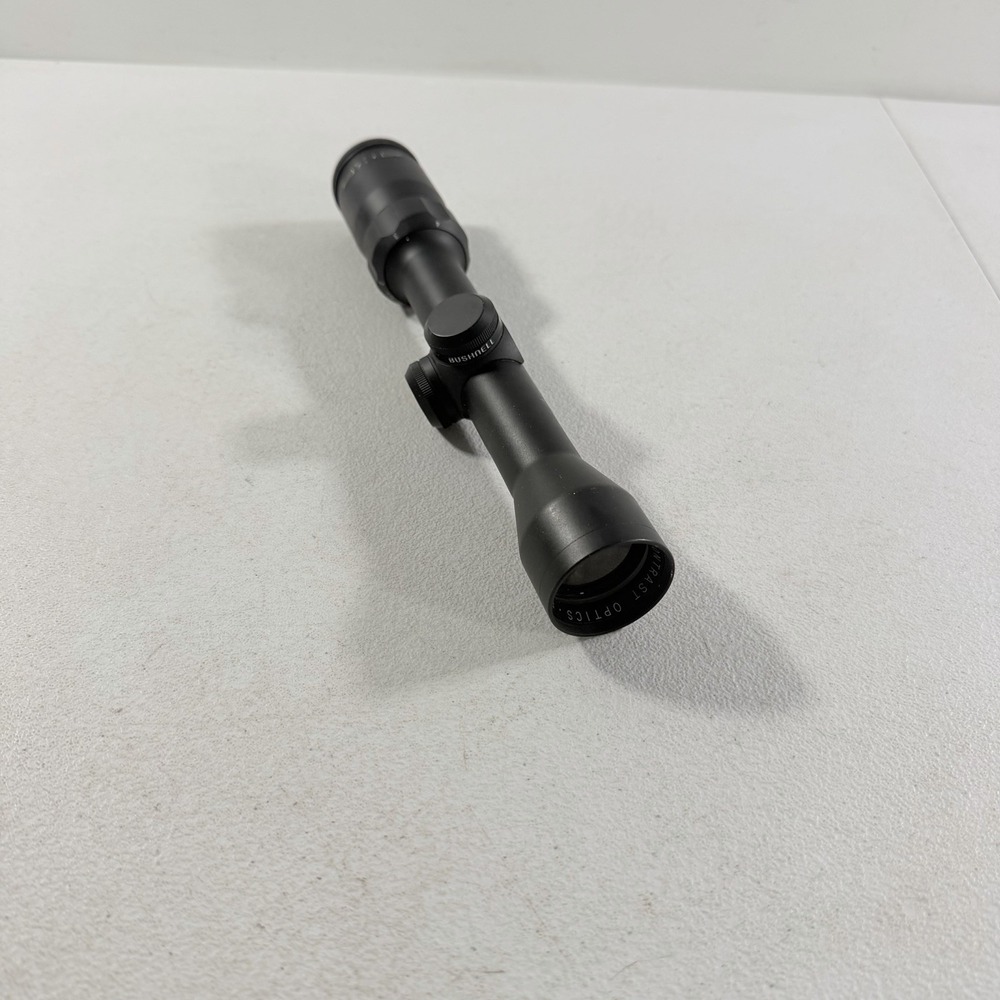 Bushnell Trophy 1.75-4X32 Rifle Shotgun Scope 1" Circle-X Reticle 73-1421
